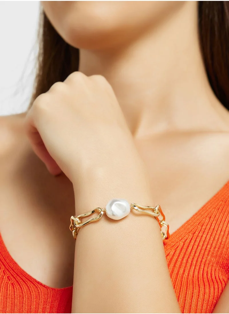 ELLA Pearl Bracelet