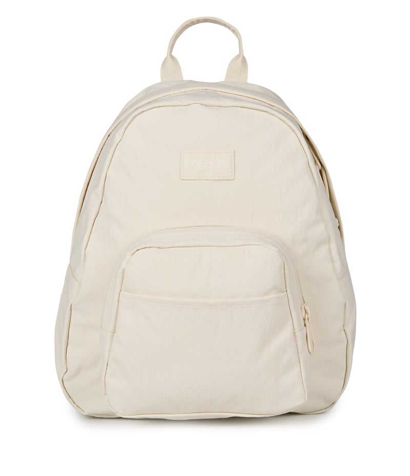 JanSport Half Pint Fx Soft Nylon - Moon Flower Backpack - Image 1
