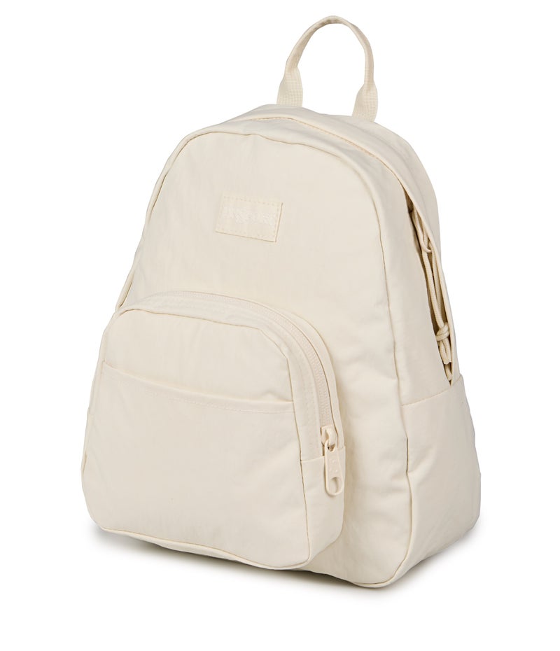 JanSport Half Pint Fx Soft Nylon - Moon Flower Backpack - Image 2