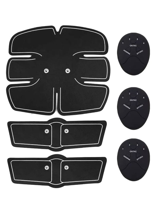 إسكدنيا حزام شد عضلات البطن الكهربائي واللاسلكي - Image 1