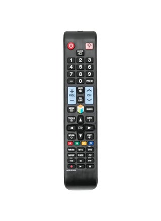 AA59-00580A Replace Remote Control Fit for Samsung TV LED HDTV UN40ES6150F UN32EH5300 UN40EH5300 UN46ES6150F UN40ES6100F UN46EH5300 UN46ES6100 UN39EH5300 - pzsku/Z47B5CFD81B4DB38E7564Z/45/_/1720835584/8f8d3705-d904-497a-9be4-1cbe0e28f909