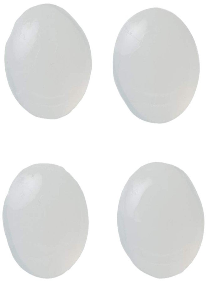 سبيدو سدادات أذن سيليكونية للتدريب على السباحة من سبيدو للجنسين، لون أبيض، زوجان (عبوة من قطعة واحدة) - Image 3