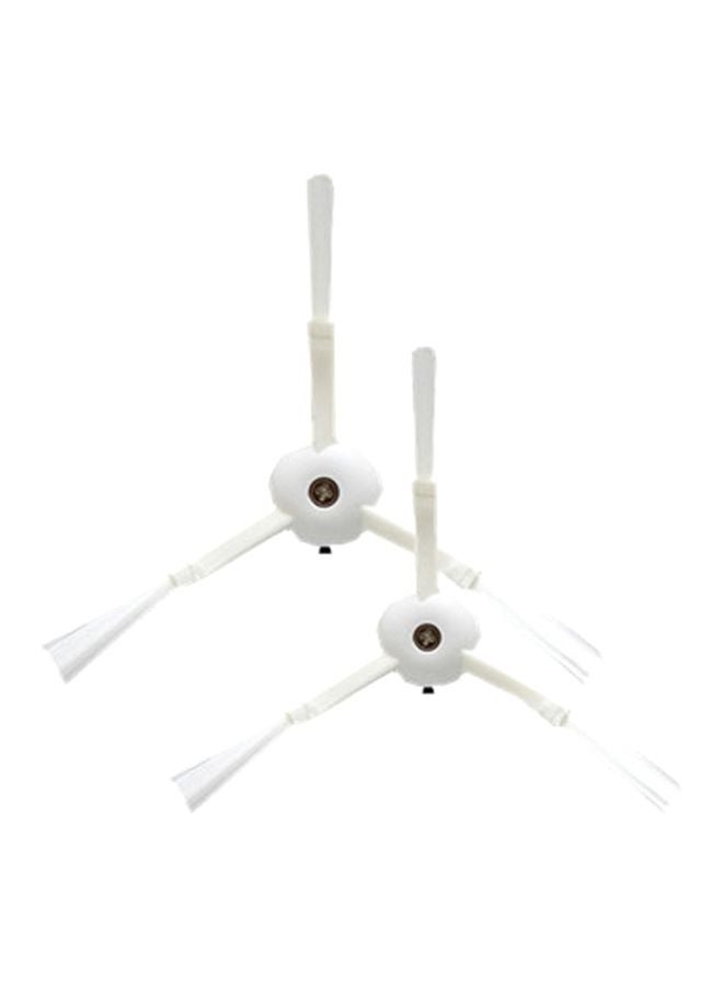 شاومي طقم ملحقات للمكنسة الكهربائية مكون من 8 قطع SD-004 أبيض/برتقالي/أسود - Image 2