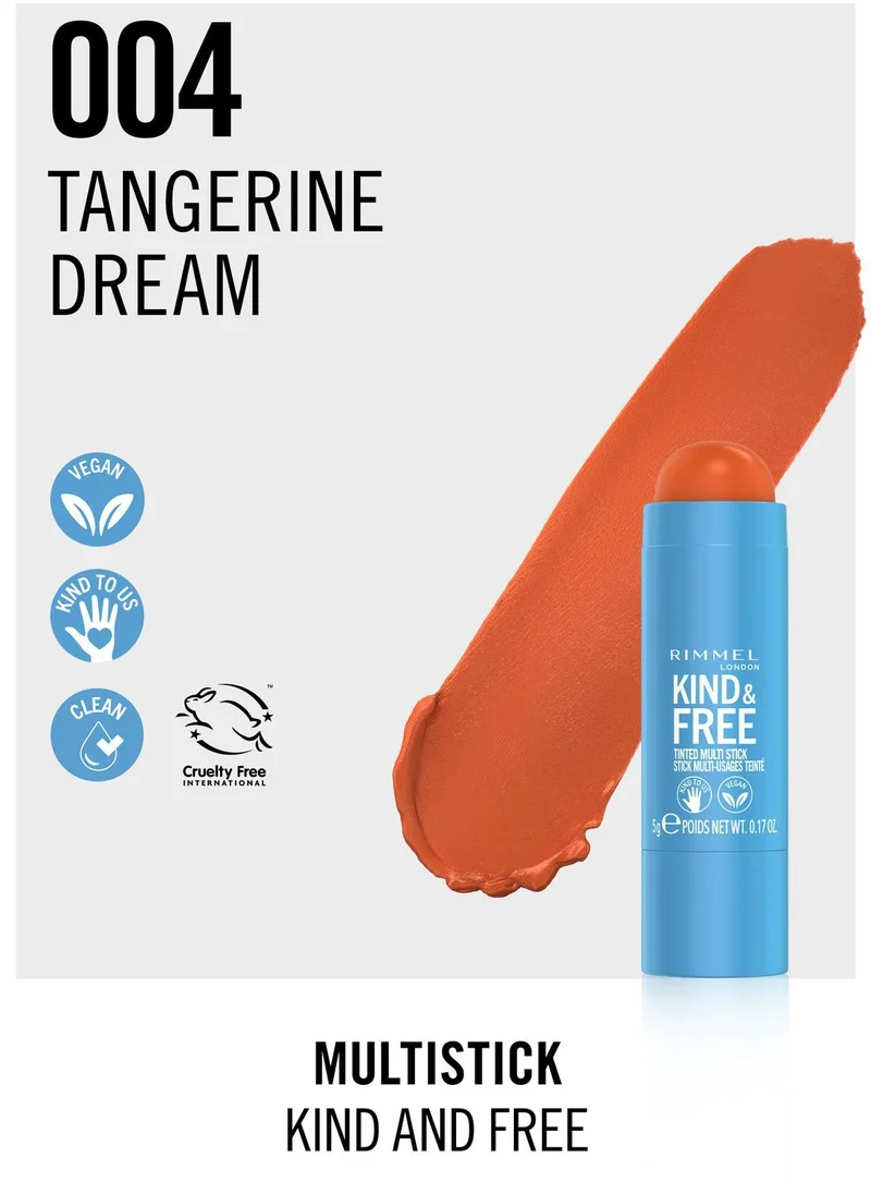 RIMMEL LONDON Kind & Free Multi-Stick - 004