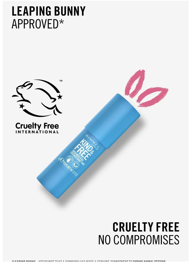 RIMMEL LONDON Kind & Free Multi-Stick - 004