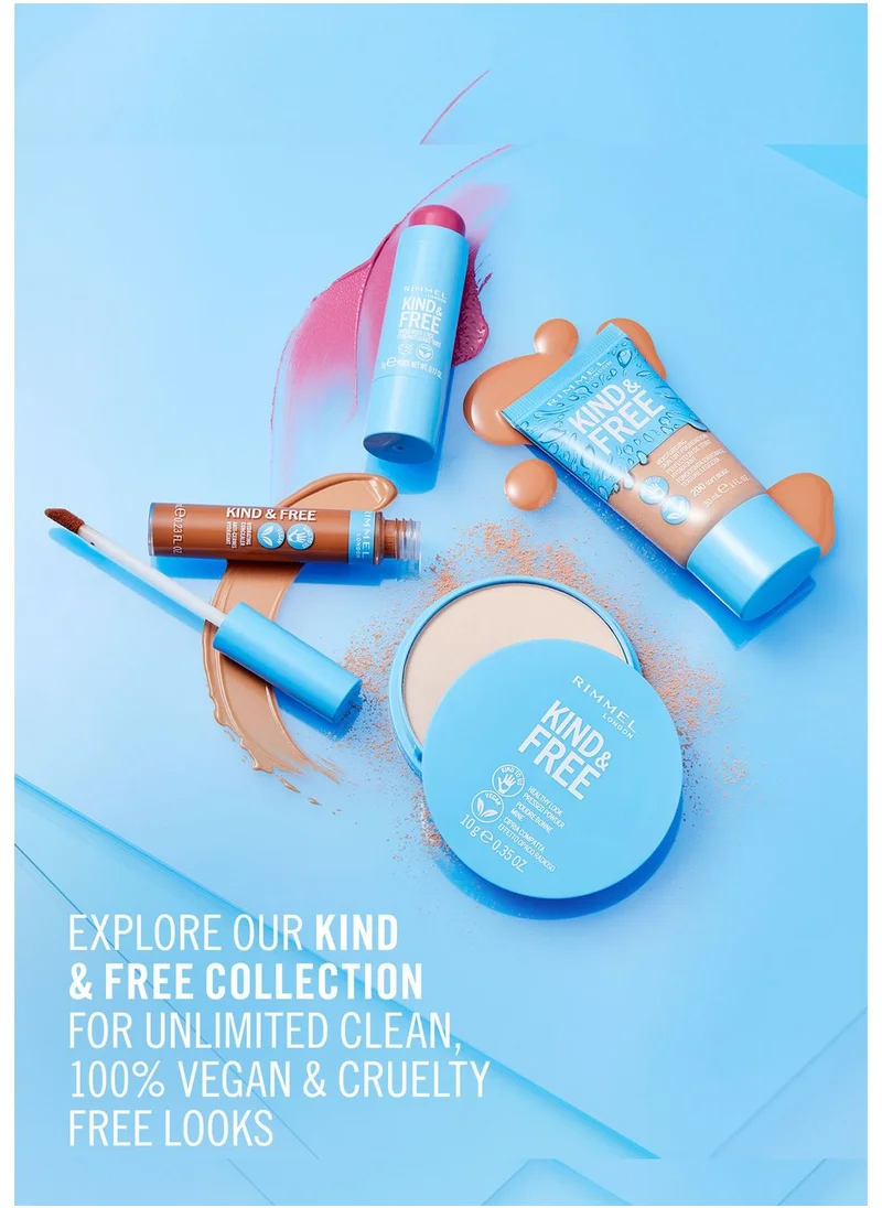 RIMMEL LONDON Kind & Free Multi-Stick - 004