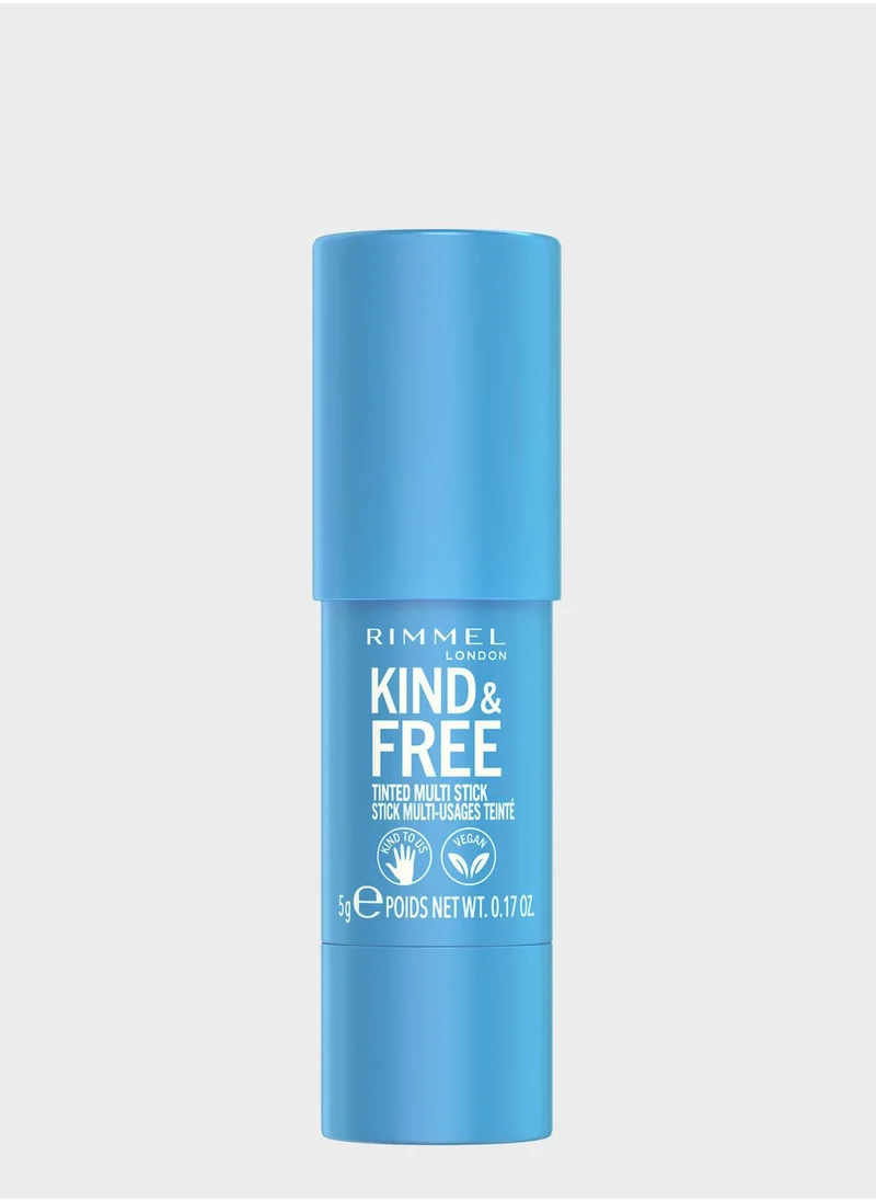 RIMMEL LONDON Kind & Free Multi-Stick - 004