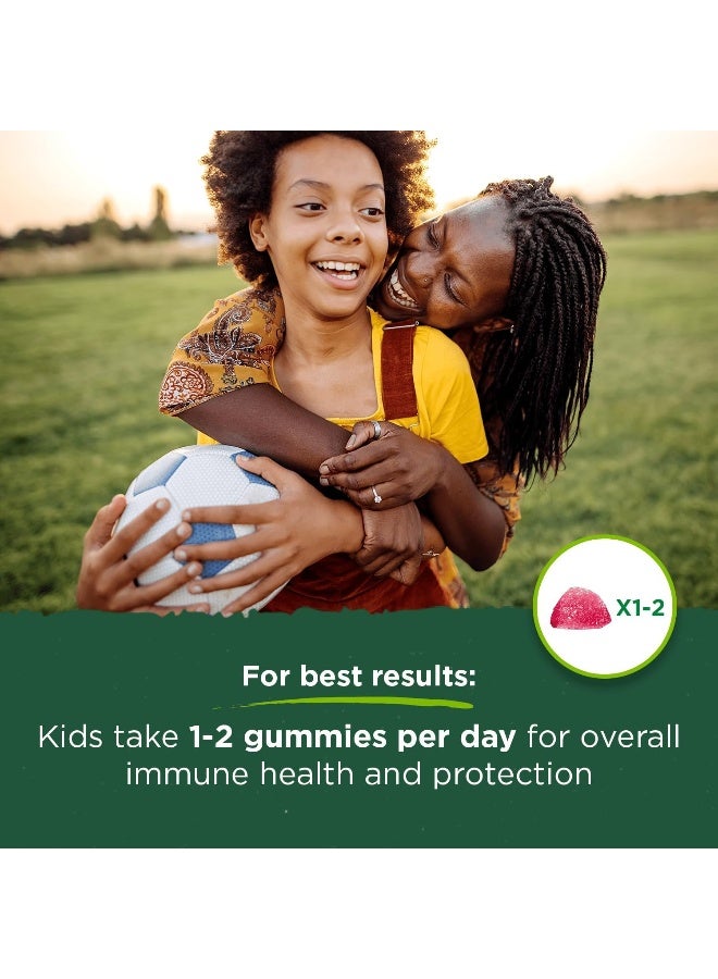 SWANSON Kids Vitamin C Gummies - 60 Orange-Flavored Gummies - Immune Support For Children - Image 3