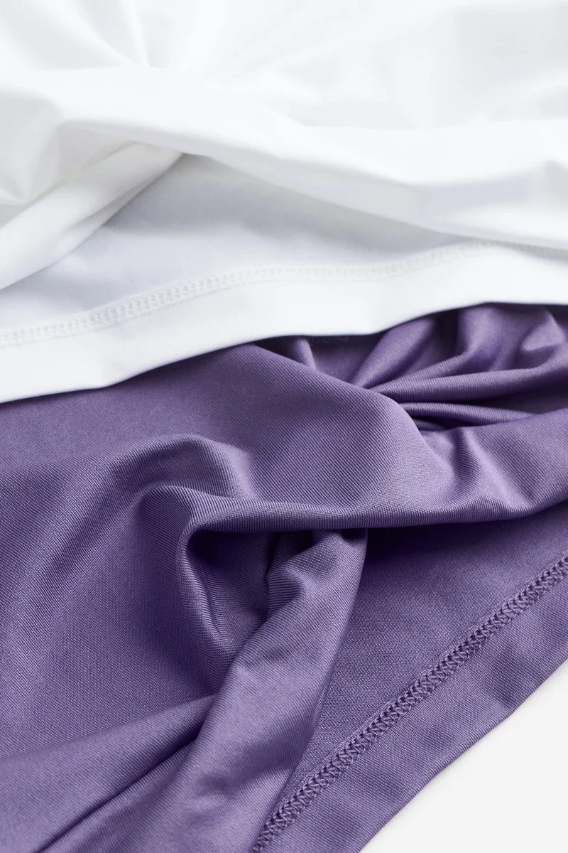 H&M 2-pack DryMove™ sports tops