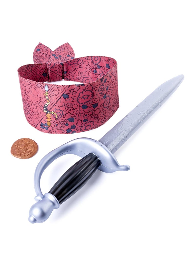 SPIN MASTER Pirates of the Caribbean: Jack Sparrow Action Set - Image 2