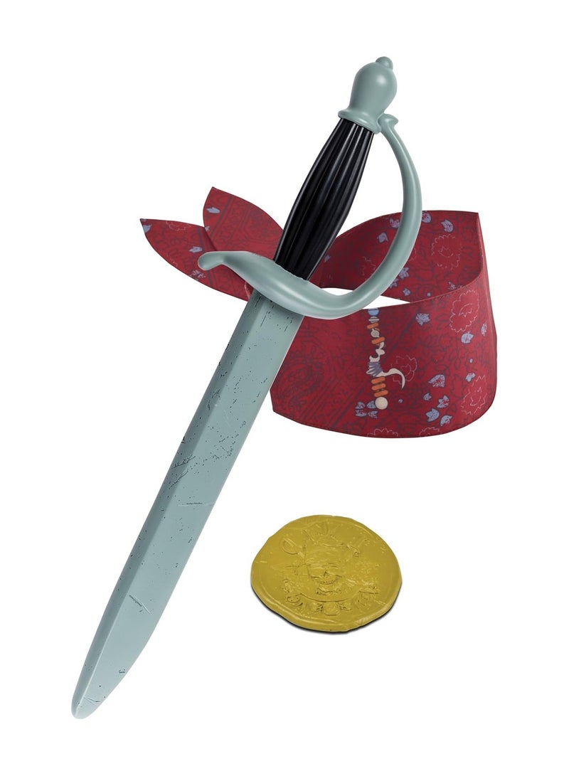 SPIN MASTER Pirates of the Caribbean: Jack Sparrow Action Set - Image 3