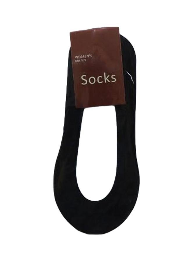 SUNSTAR Short Socks, Black