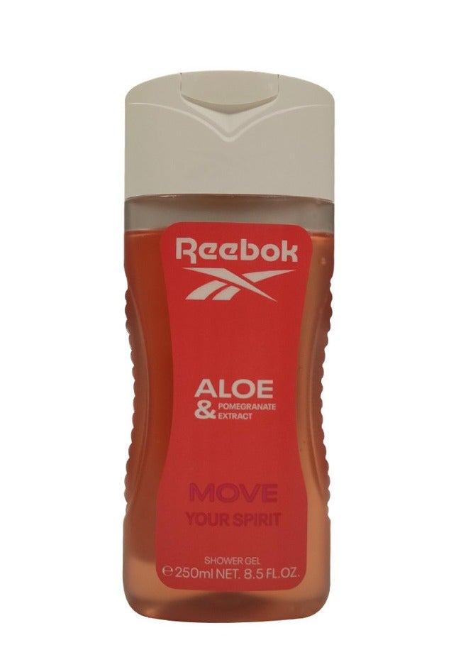 Reebok Move Shower Gel