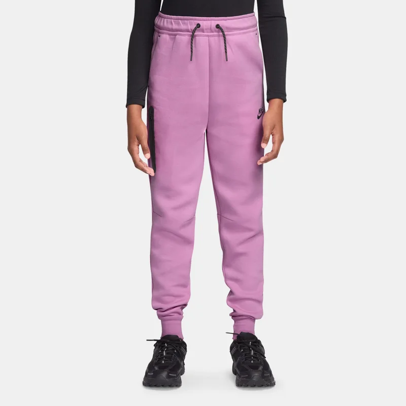 نايكي سراويل رياضية للأطفال من الفليس التقني