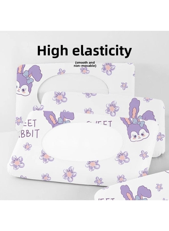 Disposable Pillowcase Travel Pillowcase Thickened Travel Hotel Train Sleeper Dirty Vacuum Compressed Separate Packaging-Color:Yunduo White  Sterilization And Dirt Separation - Image 5