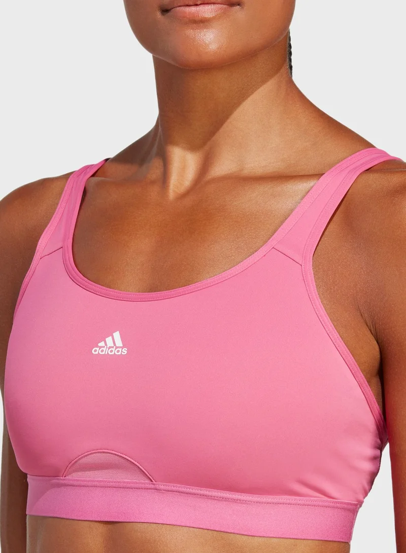 Adidas Tlrd Move High Support Bra