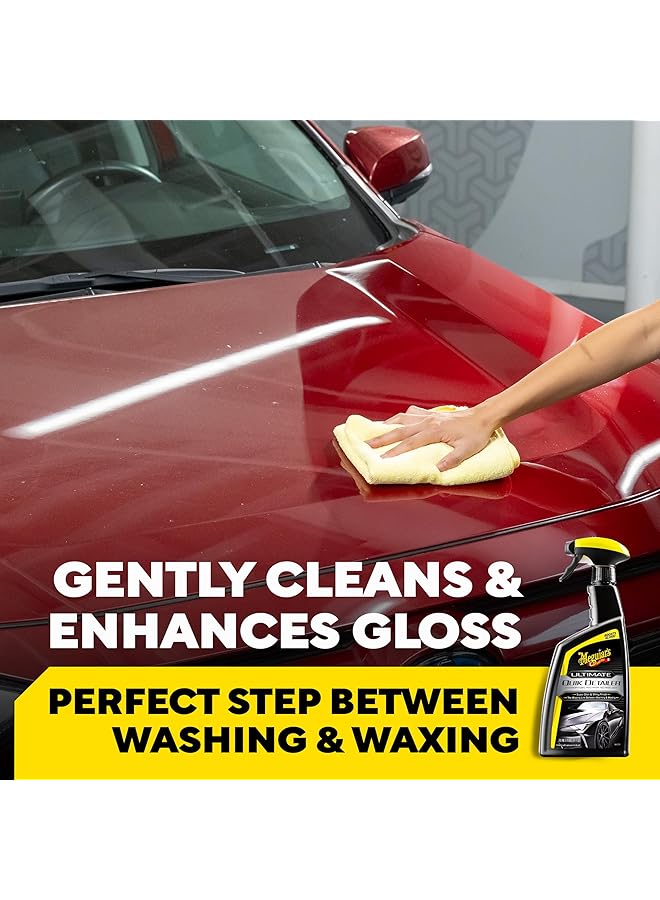 Meguiar's Ultimate Quik Detailer - Image 2