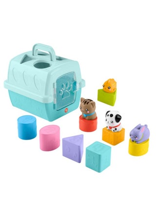 Sort And Play Pet Carrier