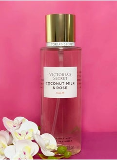 Victoria's Secret Coconut Milk & Rose Calm Body Mist 250ml 
