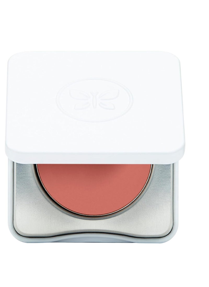 Honest Beauty Honest Beauty 2-in-1 Creme Cheek Blush + Lip Color | EWG Verified, Vegan + Cruelty Free | Rose Pink, .1 oz  - Image 1