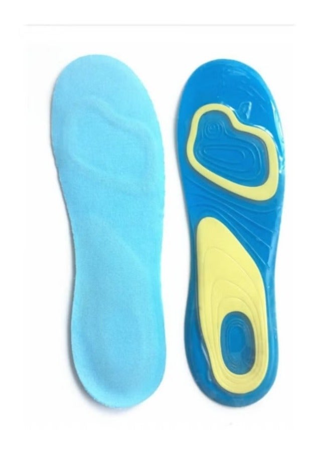 Scholl Women's Gel Activ Everyday Insole - Image 3