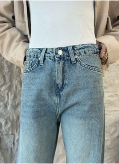 Wide Leg - Vintage Roll Ups Hems Jeans. - pzsku/Z47B709AC124BC7E0E24DZ/45/_/1736808447/b2d69598-332b-4668-aebc-6a255e24069a