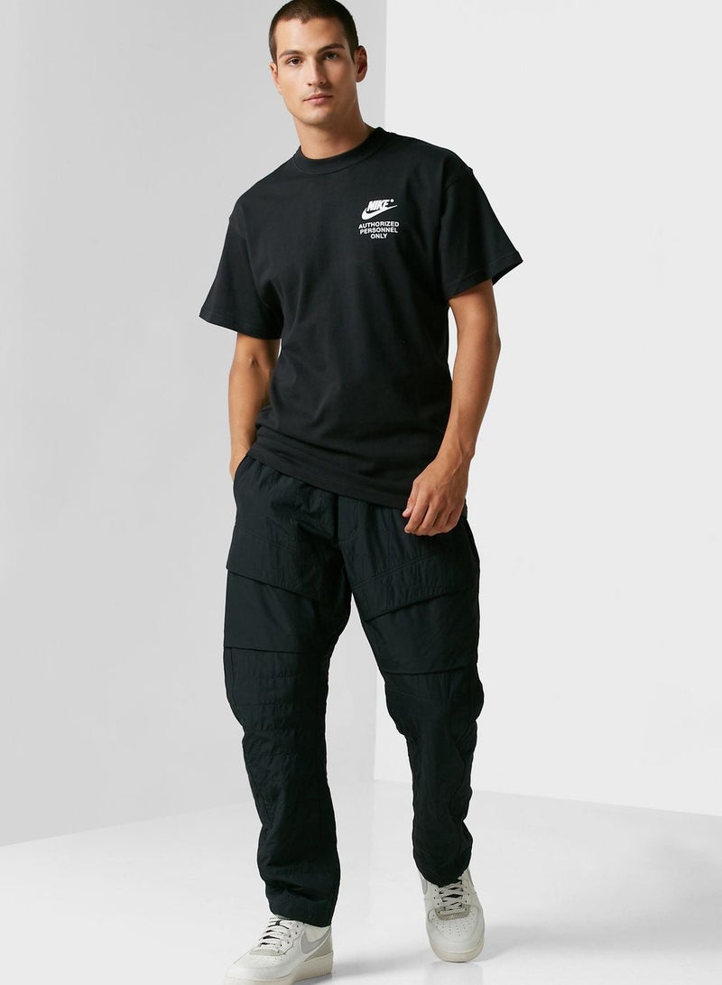 Nike Nsw Authorized Personnel T-Shirt - Image 4