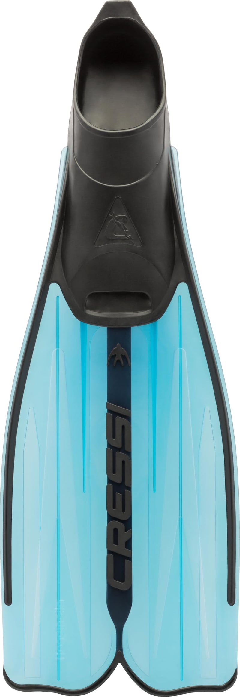 Cressi Rondinella Fins Aquamarine 47/48 (11,5/12,5) - Image 2