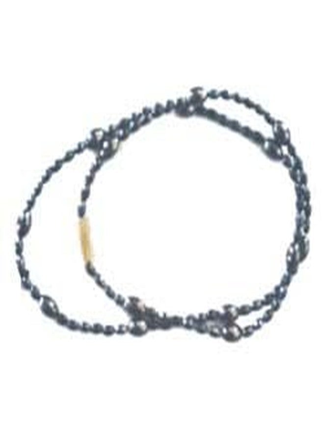Omdariya Magnet Necklace Copper Chain magnetic copper acupressure chain - Image 3