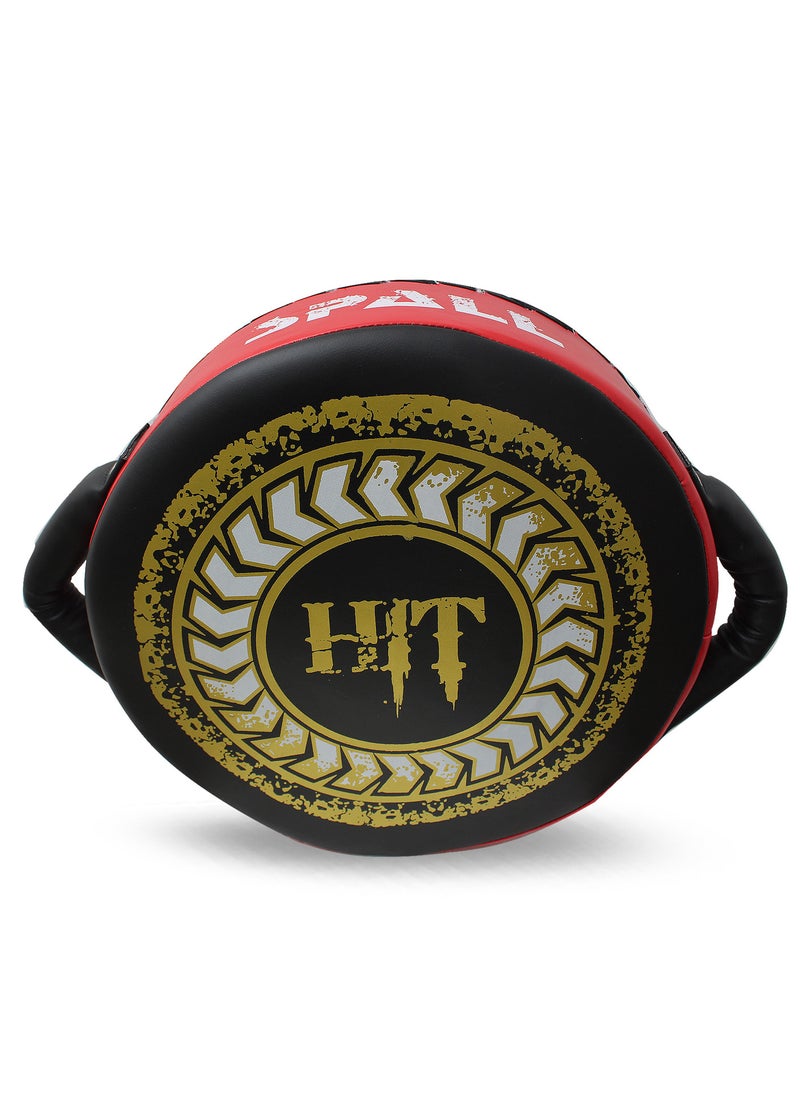 Spall Round Boxing MMA Punching Mitts Boxing Pads w/Gift Box Hook & Jab Pads MMA Target Focus Punching Mitts Thai Strike Kick Shield  - Image 3