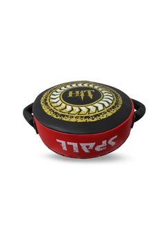 Spall Round Boxing MMA Punching Mitts Boxing Pads w/Gift Box Hook & Jab Pads MMA Target Focus Punching Mitts Thai Strike Kick Shield  - Image 2