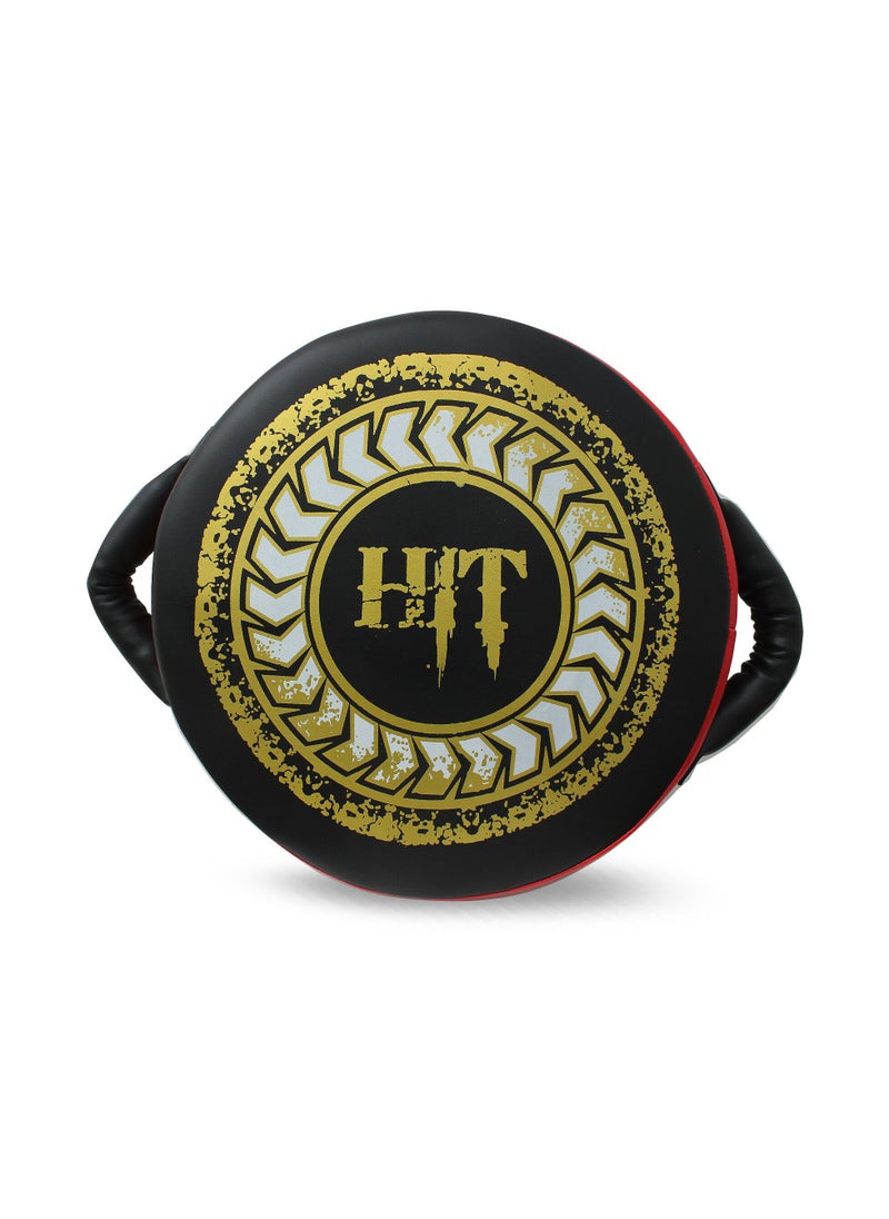 Spall Round Boxing MMA Punching Mitts Boxing Pads w/Gift Box Hook & Jab Pads MMA Target Focus Punching Mitts Thai Strike Kick Shield  - Image 1