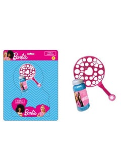 Barbie Bubble Wand Fun