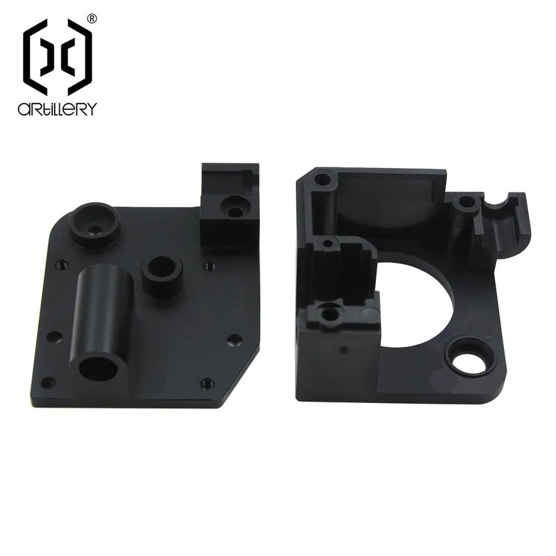 Artillery Extruder Spare Parts Kit for Sidewinder X1 and Genius Printers, Hotend, Gears and Handle Components - Image 4