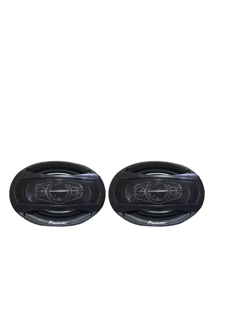 Speaker Set, Model TS-A6990F 600 Watts, 6*9 Inches 5 Way