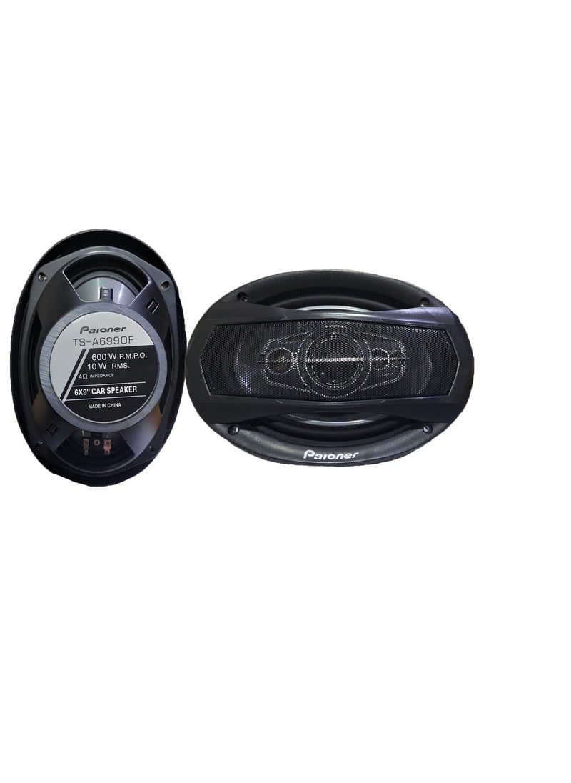 Speaker Set, Model TS-A6990F 600 Watts, 6*9 Inches 5 Way