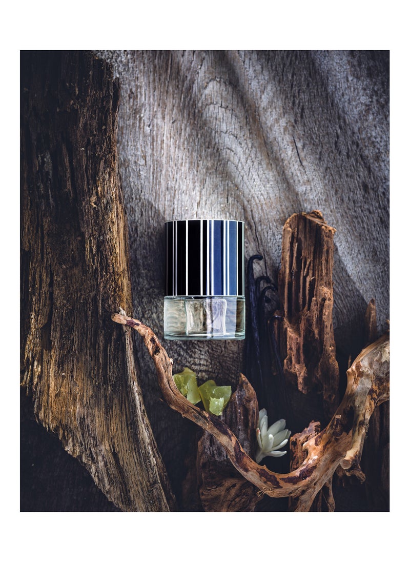 N.C.P.OLFACTIVES - 601 Amber & Gaiacwood EDP Unisex 50ml - Image 1