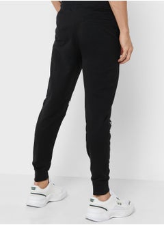 Seventy Five Knee Stripe Joggers  - Image 3