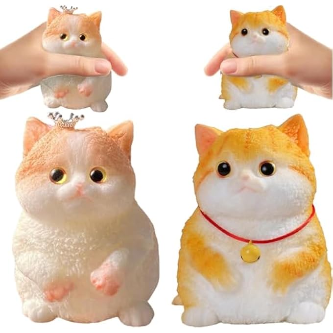 12 PCS Animal Squeeze Toys with keychain Easter Eggs,Easter Eggs Fillable,Easter Basket Stuffers/Fillers Classroom Party Favors