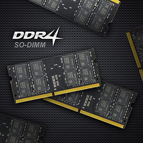 TEAMGROUP Elite DDR4 8GB Single 2666MHz PC4-21300 CL19 Unbuffered Non-ECC 1.2V SODIMM 260-Pin Laptop Notebook PC Computer Memory Module Ram Upgrade - TED48G2666C19-S01 - Image 5
