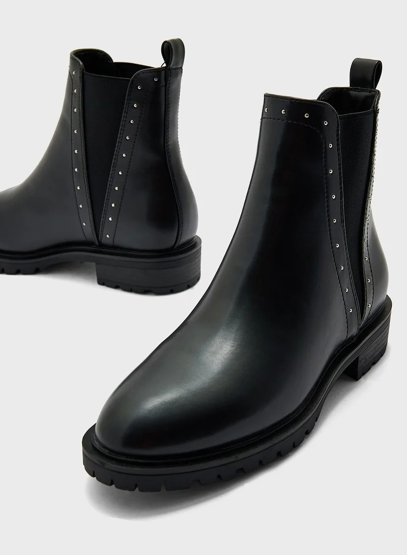 ONLY Tina Chelsea Ankle Boots
