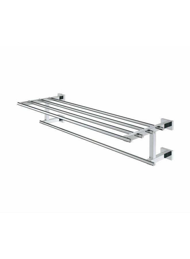 Grohe Essentials Cube New Multi-Towel Rack Chrome 40512001 - Image 1