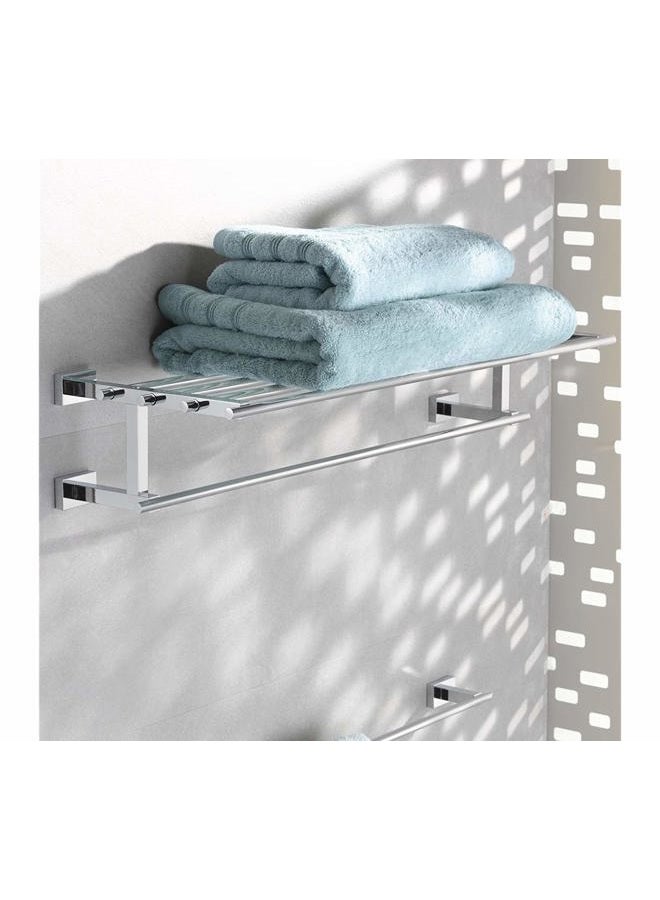 Grohe Essentials Cube New Multi-Towel Rack Chrome 40512001 - Image 3