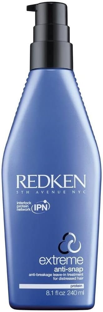 REDKEN ريدكن إكستريم أنتي سناب علاج بدون شطف 240 مل - Image 2
