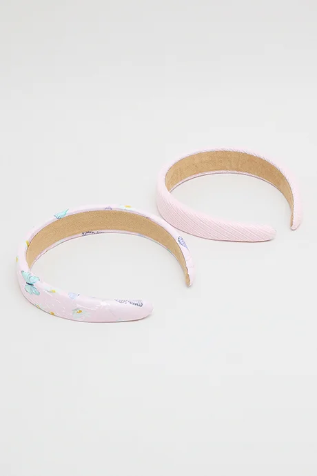 أر أند بي 2 Pack Wide Headbands