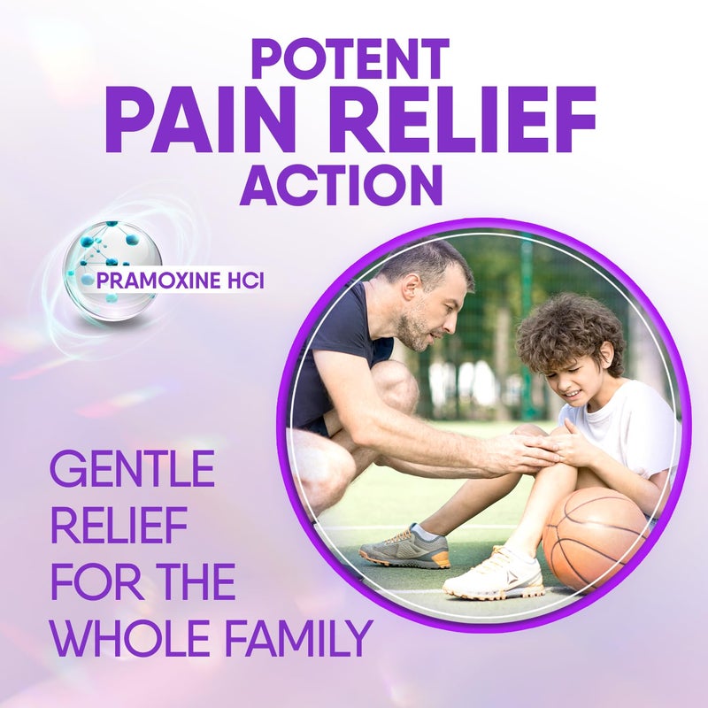 Cicatricure Open Wound Triple Antibiotic Ointment with Pain Relief, First Aid Antibacterial to prevent infection and relieve pain of minor cuts, burns and scrapes. Topical Antibacterial Ointment -1 oz - Image 3