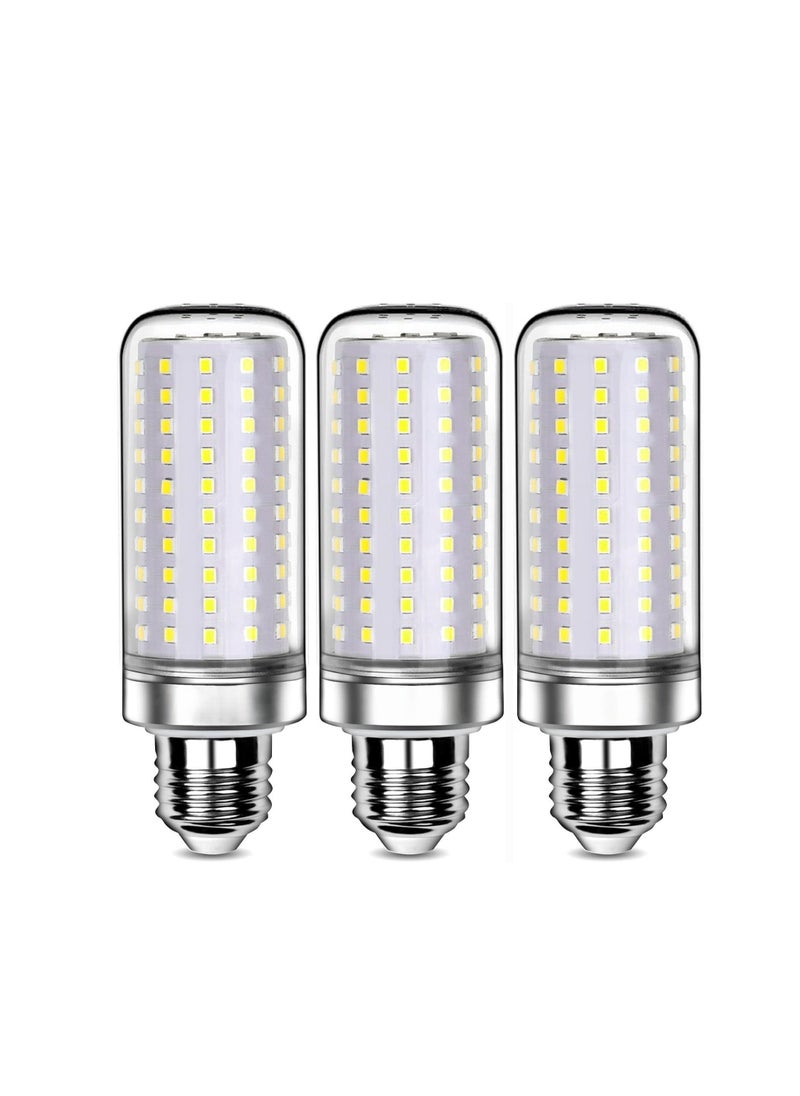 EASTERNSTAR 26W LED Light Bulbs, 200W Incandescent Bulbs Equivalent, E27 Large Edison Screw, 3000Lm, 6000K Daylight White,3 Pack[Energy Class A]  - Image 1