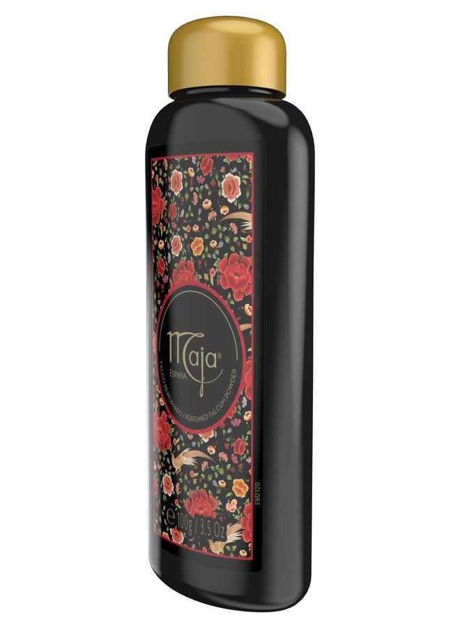 Maja Perfumed Talc, 100 g - Image 4