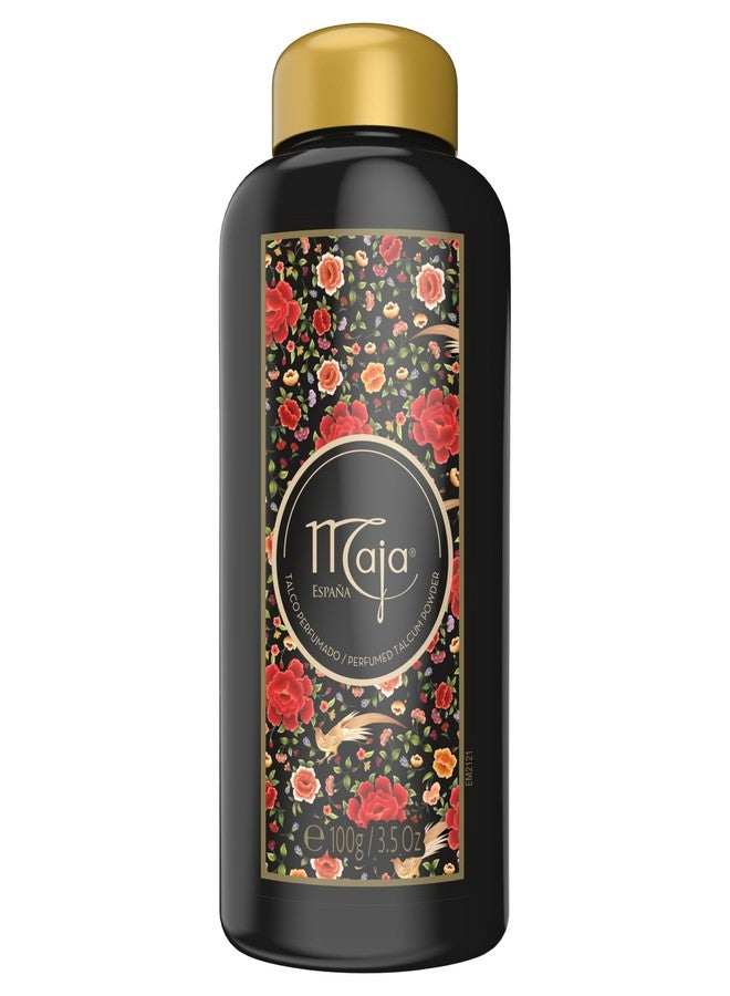 Maja Perfumed Talc, 100 g - Image 1