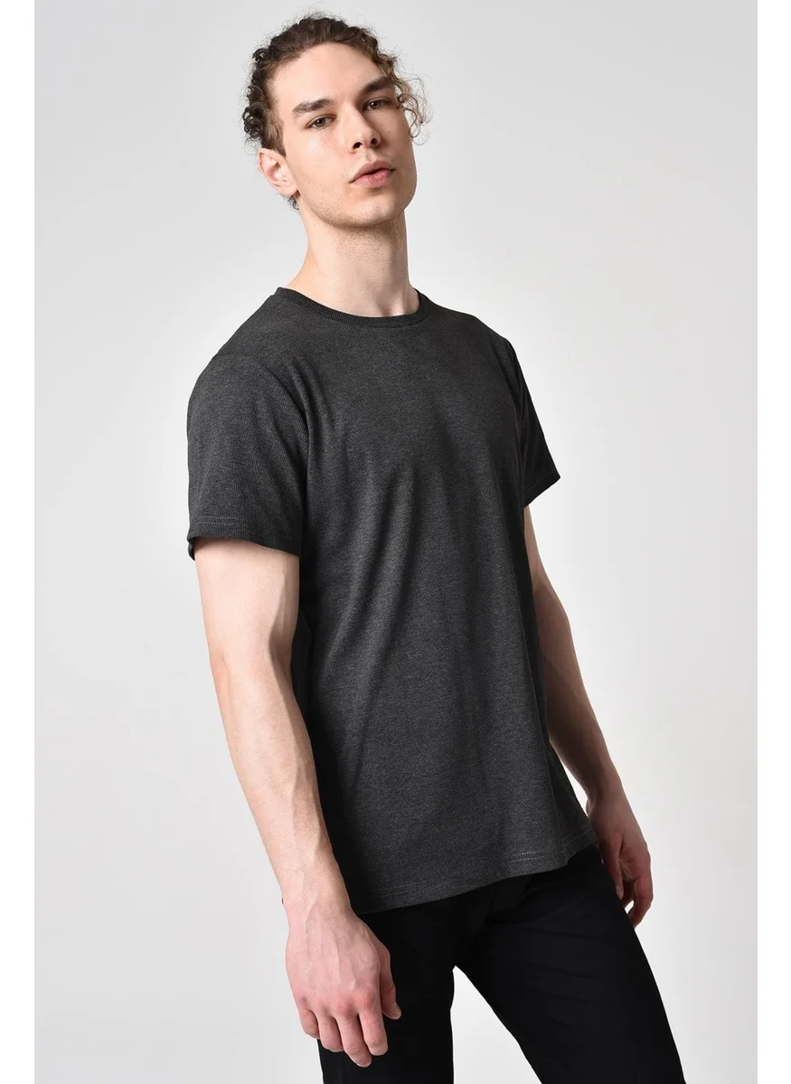 Alexander Gardi Alexandergardı Regular Fit T-Shirt (E19-08314)